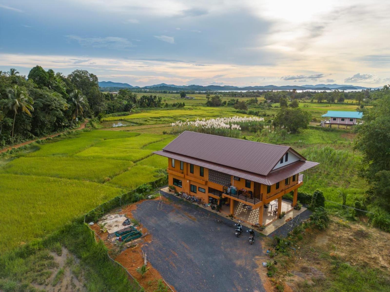 Baanbaan Homestay Ko Yao Noi Exterior photo
